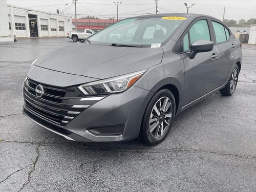2024 Nissan Versa SV