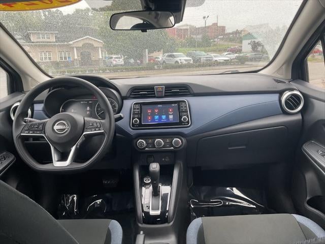 2024 Nissan Versa SV