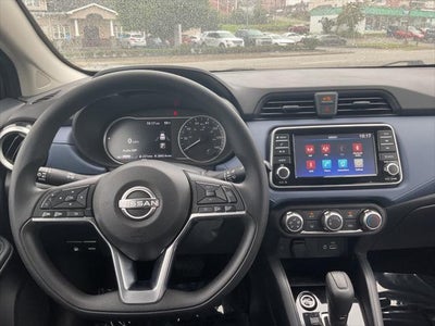 2024 Nissan Versa SV