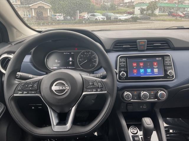 2024 Nissan Versa SV