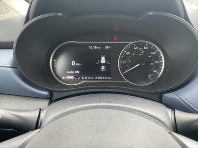 2024 Nissan Versa SV