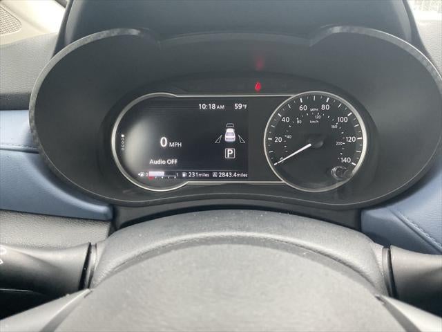 2024 Nissan Versa SV