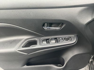 2024 Nissan Versa SV