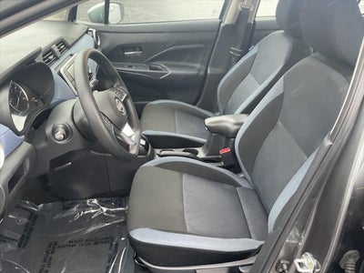 2024 Nissan Versa SV