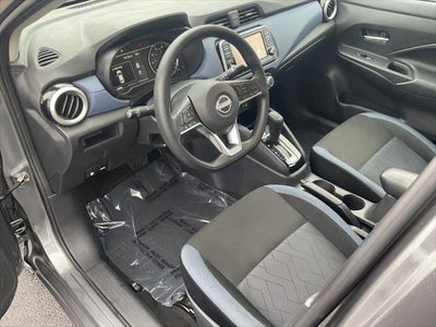2024 Nissan Versa SV