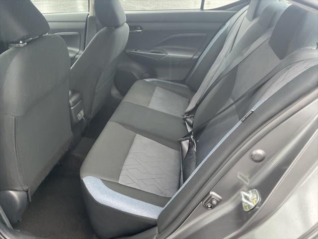 2024 Nissan Versa SV