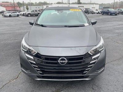 2024 Nissan Versa SV
