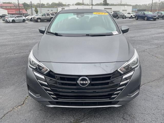 2024 Nissan Versa SV