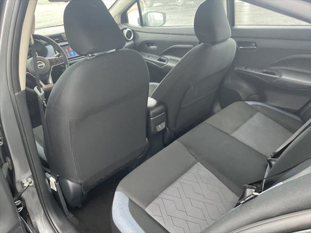 2024 Nissan Versa SV