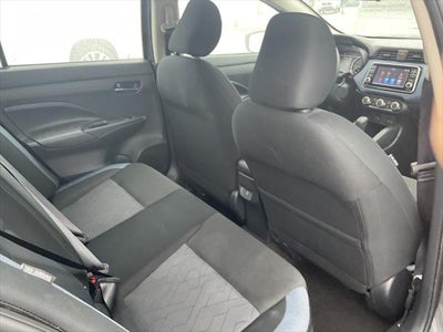 2024 Nissan Versa SV