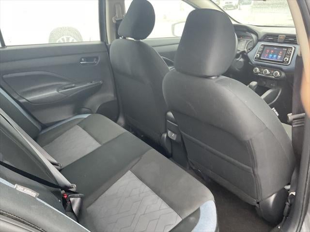 2024 Nissan Versa SV