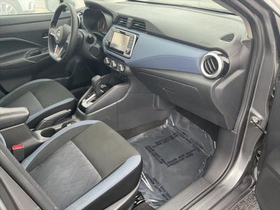 2024 Nissan Versa SV