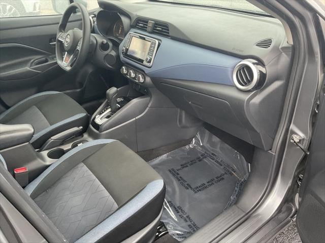 2024 Nissan Versa SV