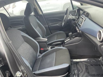 2024 Nissan Versa SV