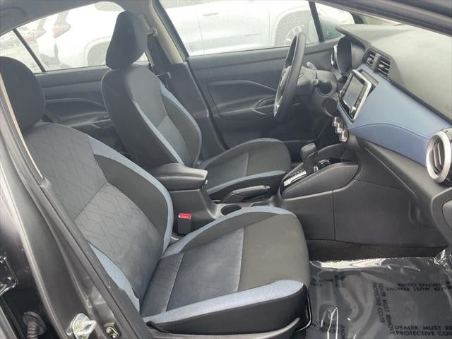 2024 Nissan Versa SV