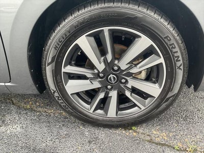 2024 Nissan Versa SV
