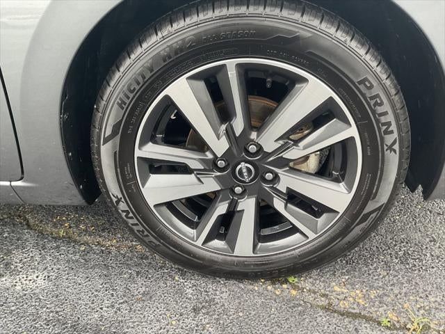 2024 Nissan Versa SV