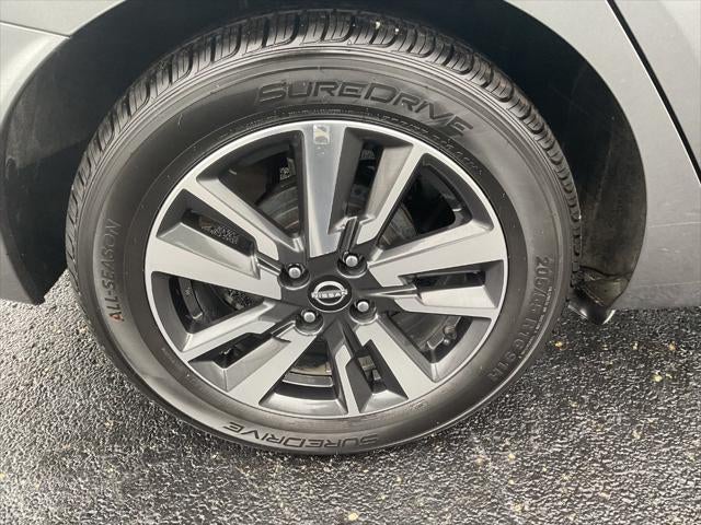 2024 Nissan Versa SV