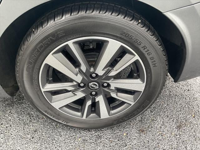 2024 Nissan Versa SV