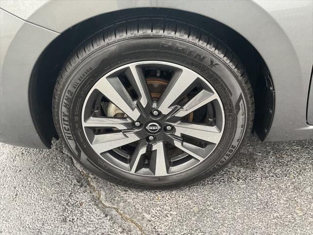 2024 Nissan Versa SV