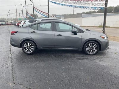 2024 Nissan Versa SV