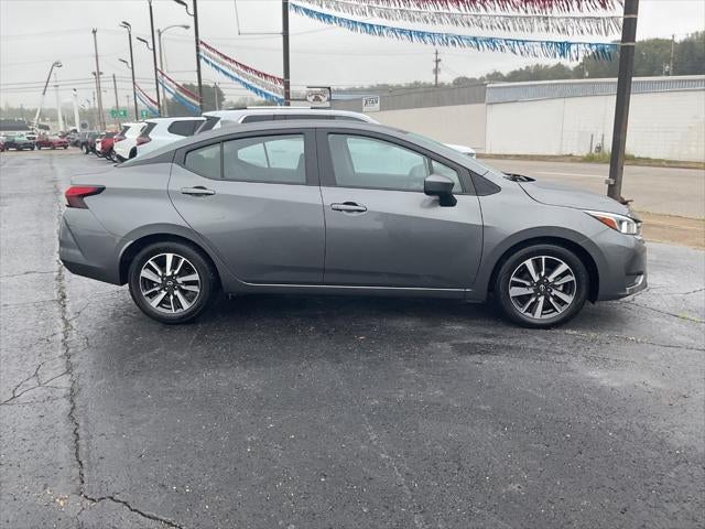 2024 Nissan Versa SV