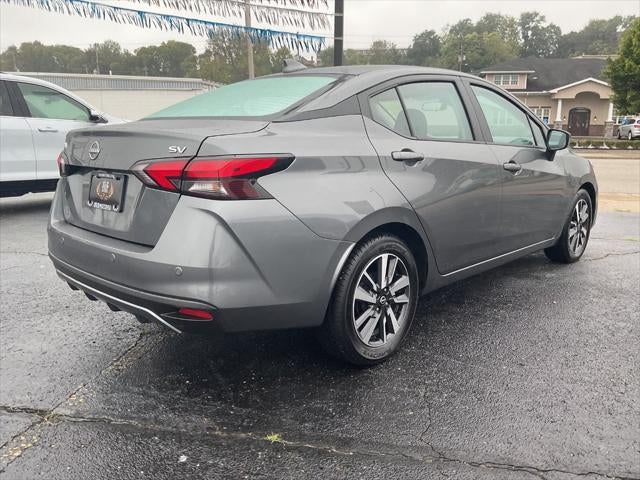 2024 Nissan Versa SV