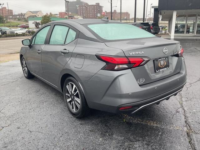 2024 Nissan Versa SV
