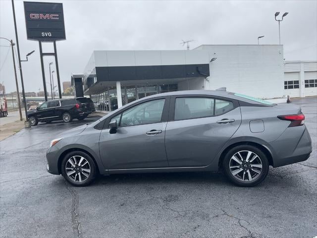 2024 Nissan Versa SV