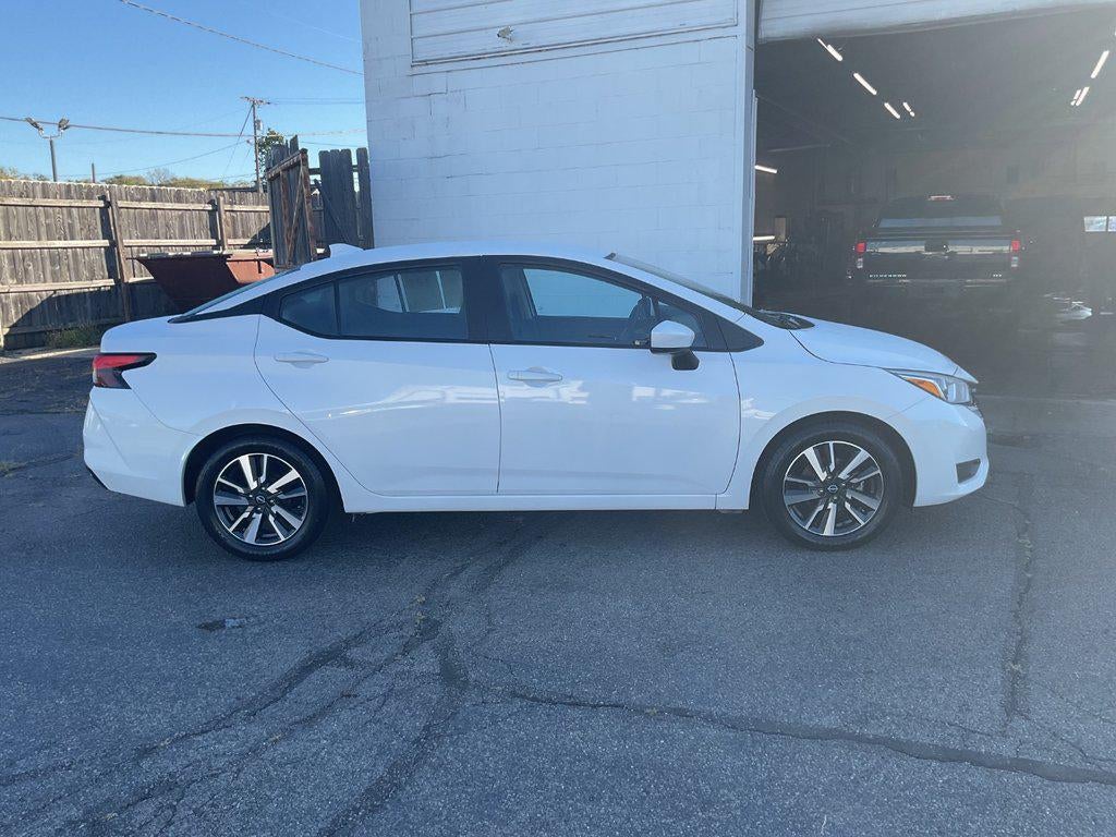2024 Nissan Versa SV