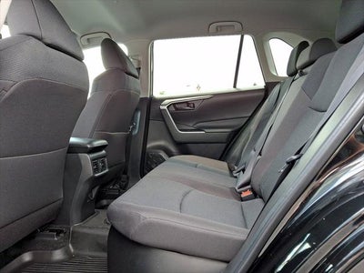 2022 Toyota RAV4 Hybrid LE