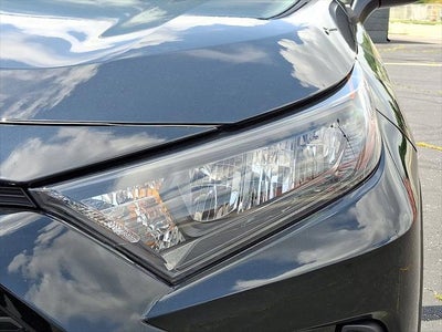 2022 Toyota RAV4 Hybrid LE