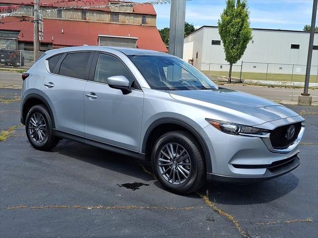2019 Mazda Mazda CX-5 Touring