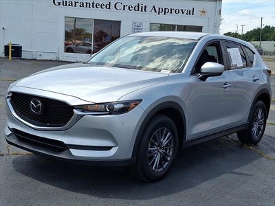 2019 Mazda Mazda CX-5 Touring