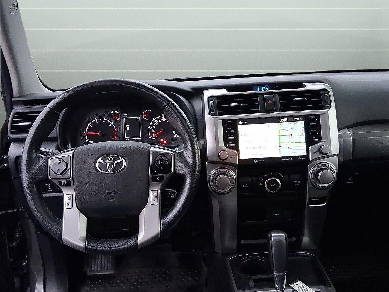 2022 Toyota 4Runner SR5 Premium