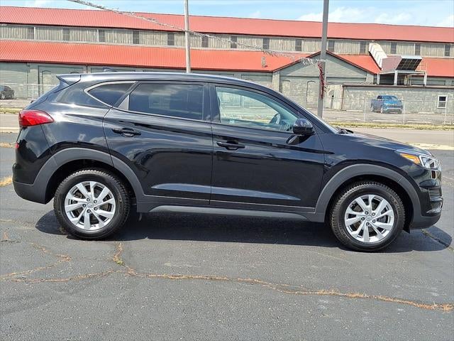 2021 Hyundai Tucson SE