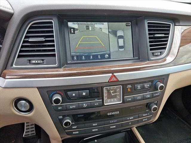 2020 Genesis G80 3.8L