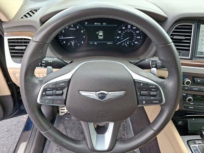 2020 Genesis G80 3.8L