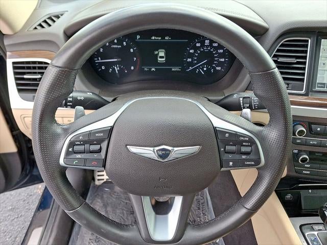 2020 Genesis G80 3.8L