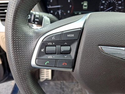 2020 Genesis G80 3.8L
