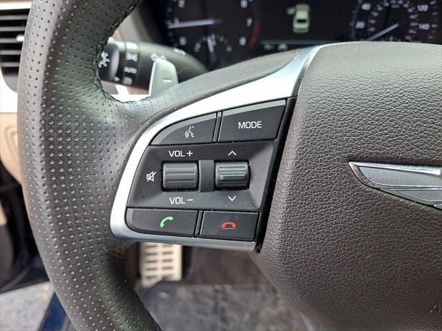 2020 Genesis G80 3.8L