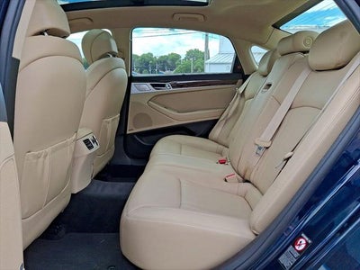 2020 Genesis G80 3.8L