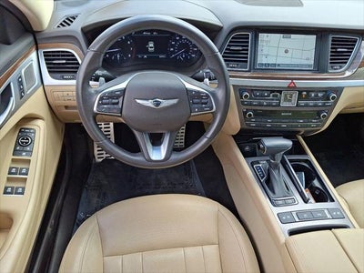 2020 Genesis G80 3.8L