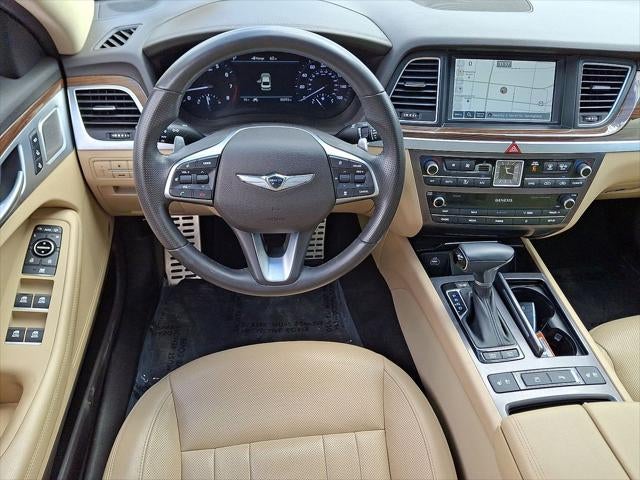 2020 Genesis G80 3.8L