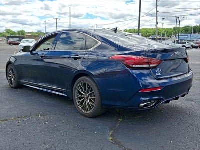 2020 Genesis G80 3.8L