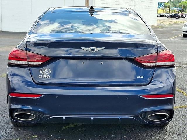 2020 Genesis G80 3.8L