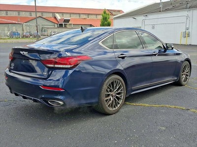 2020 Genesis G80 3.8L