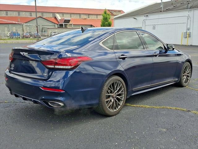 2020 Genesis G80 3.8L