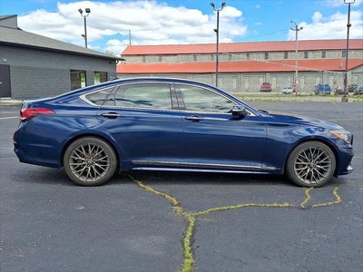 2020 Genesis G80 3.8L