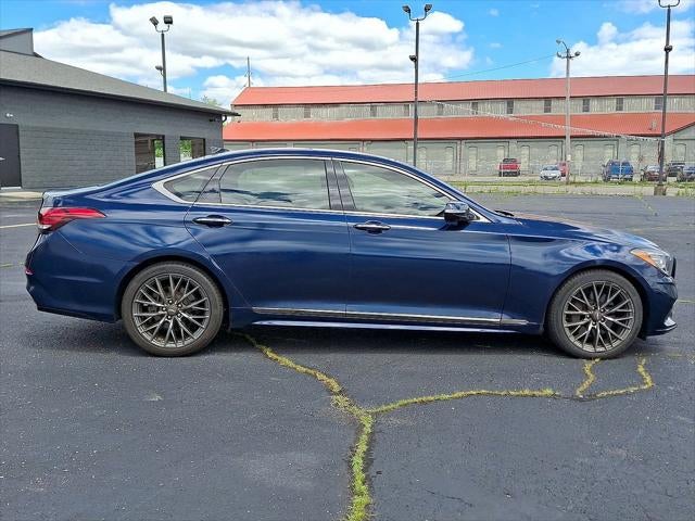 2020 Genesis G80 3.8L